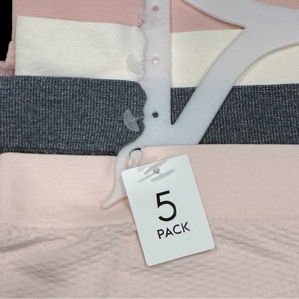 LAURA ASHLEY 5 Pack Stretchy Soft Comfy Panties Briefs NWT 3X - Picture 9 of 13